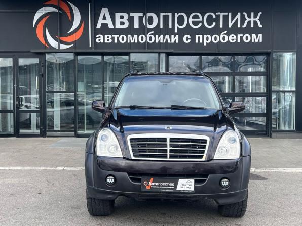 SsangYong Rexton II с пробегом 2008 года, цена 960 000 рублей, 220910 км, внедорожник, Автокод Объявления