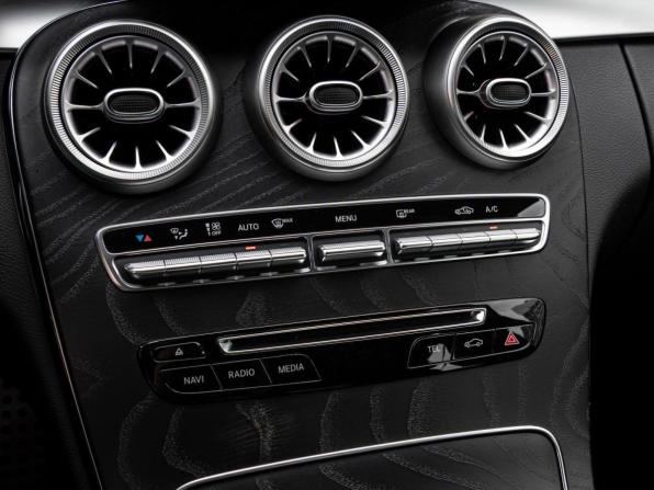 Mercedes-Benz C-Класс IV (W205) с пробегом 2017 года, цена 2 549 000 рублей, 113103 км, седан, Автокод Объявления