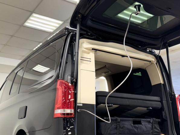 Mercedes-Benz Marco Polo III (W447) с пробегом 2018 года, цена 7 500 000 рублей, 187490 км, минивэн, Автокод Объявления