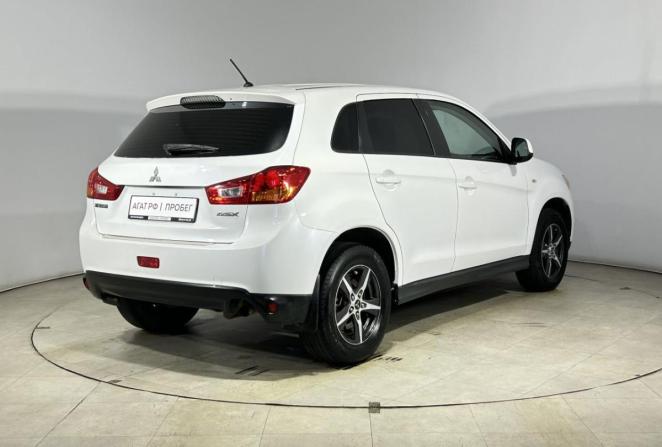 Mitsubishi ASX I с пробегом 2012 года, цена 900 000 рублей, 203957 км, внедорожник, Автокод Объявления