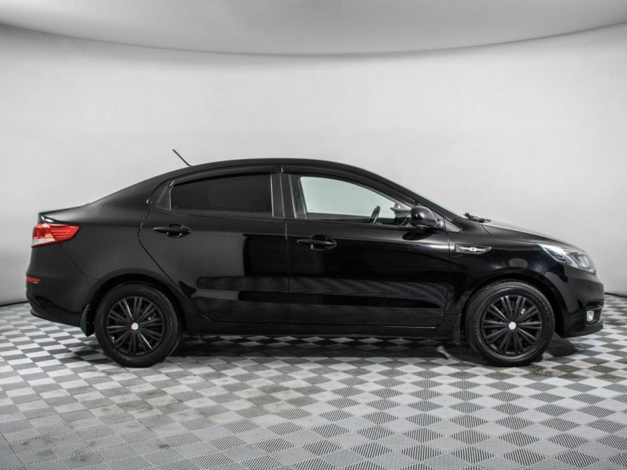 Kia Rio III Рестайлинг Москва  - изображение 4