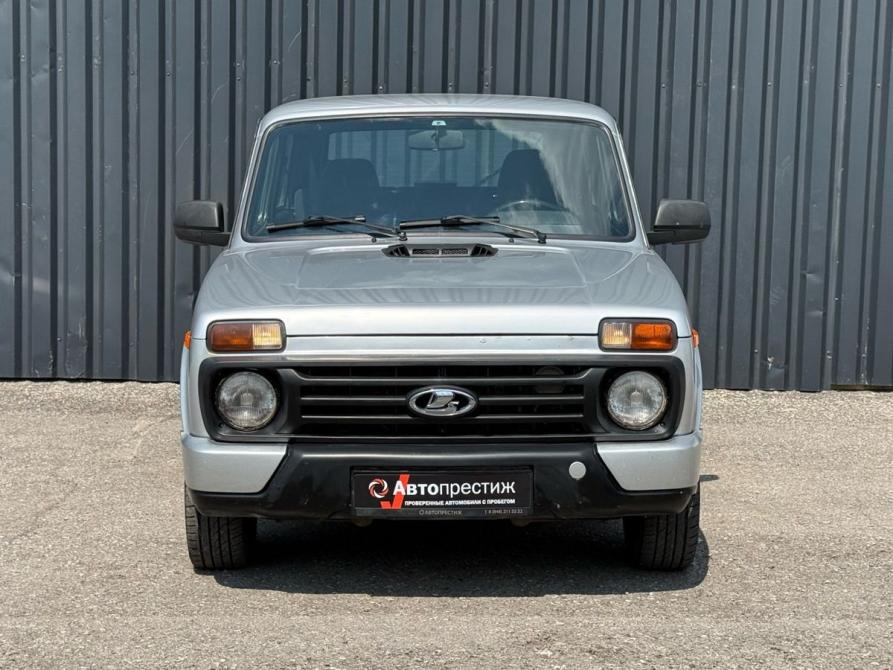 Lada (ВАЗ) 2121 (4x4) I Рестайлинг Самара  - изображение 2