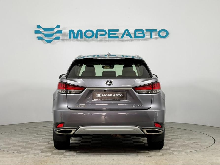 Lexus RX IV Рестайлинг Калининград  - изображение 6