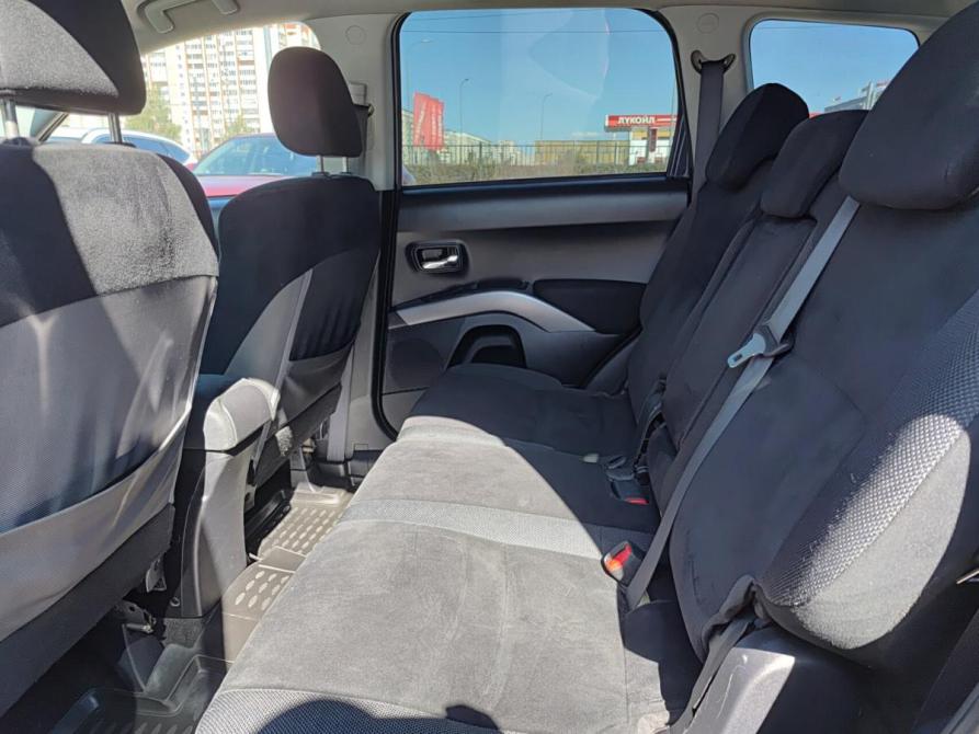 Mitsubishi Outlander II Йошкар-Ола  - изображение 15