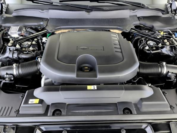 Land Rover Range Rover Sport II Рестайлинг с пробегом 2021 года, цена 6 050 000 рублей, 113906 км, внедорожник, Автокод Объявления