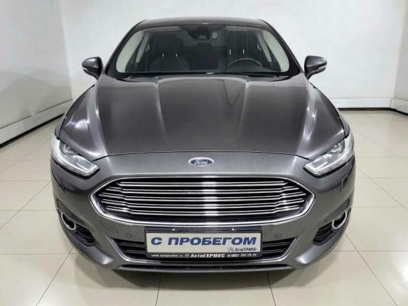 Ford Mondeo V с пробегом 2016 года, цена 1 080 000 рублей, 313490 км, седан, Автокод Объявления