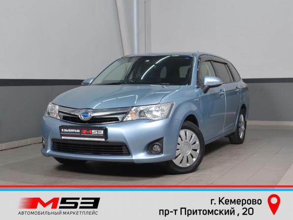 Toyota Corolla XI (E160 E170 E180) с пробегом 2014 года, цена 999 995 рублей, 158934 км, универсал, Автокод Объявления