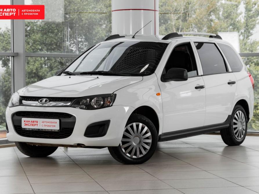 Lada (ВАЗ) Kalina II Казань  - изображение 1