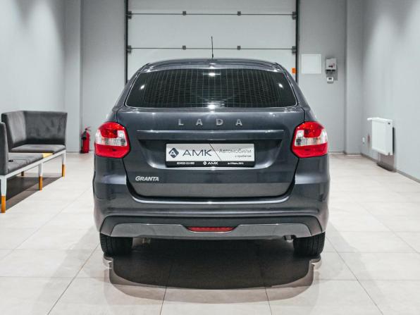 Lada (ВАЗ) Granta I Рестайлинг с пробегом 2022 года, цена 757 219 рублей, 41283 км, хэтчбек, Автокод Объявления