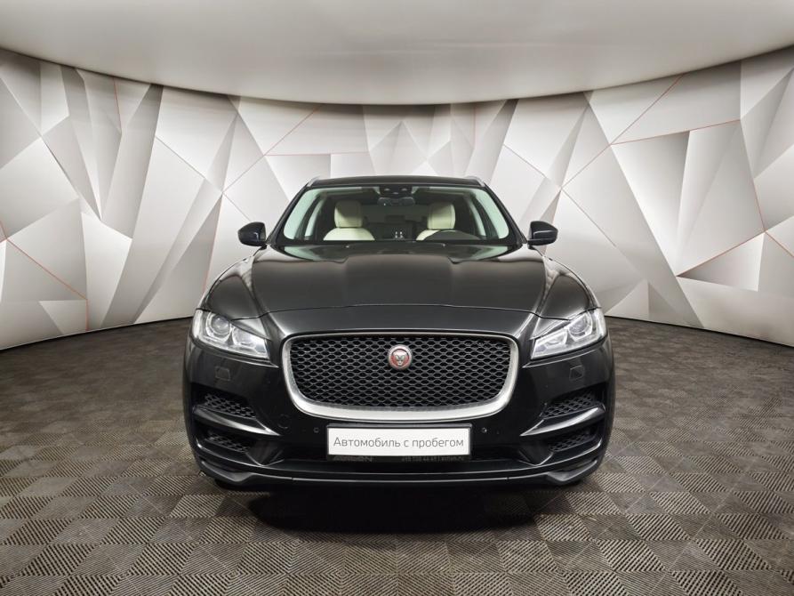 Jaguar F-Pace I Москва  - изображение 6