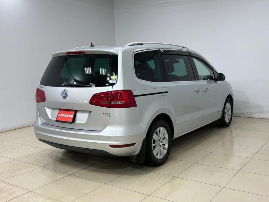 Volkswagen Sharan II Альметьевск  - изображение 4