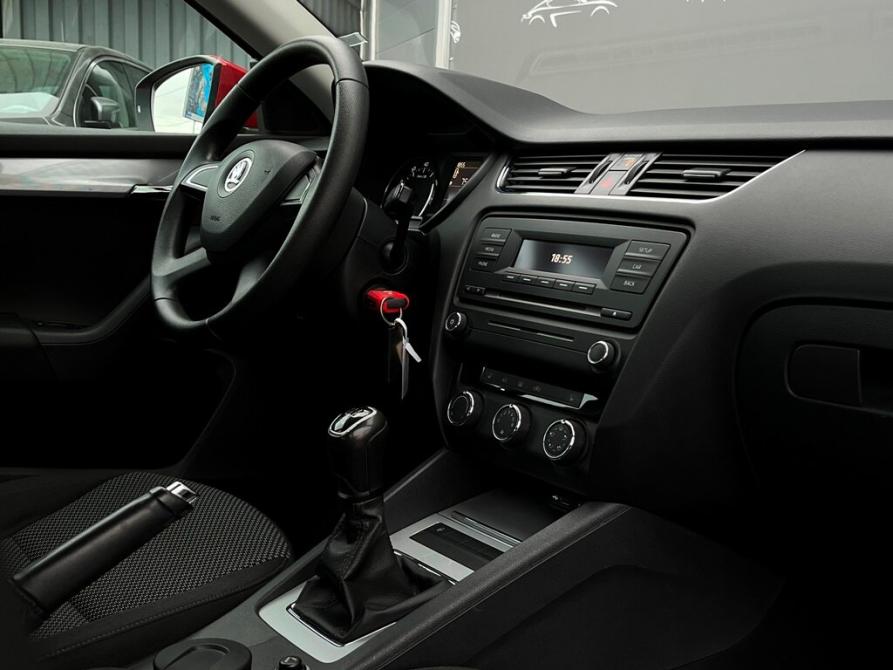 Skoda Octavia III (A7) Санкт-Петербург  - изображение 7