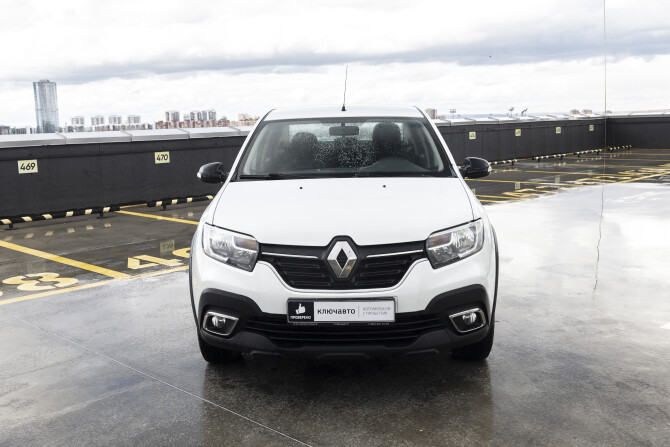 Renault Logan II Рестайлинг с пробегом 2020 года, цена 1 185 000 рублей, 60000 км, седан, Автокод Объявления