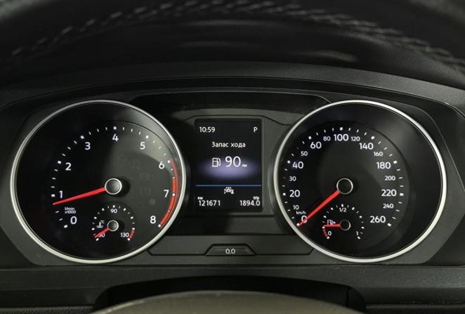Volkswagen Tiguan II с пробегом 2019 года, цена 2 395 000 рублей, 121671 км, внедорожник, Автокод Объявления