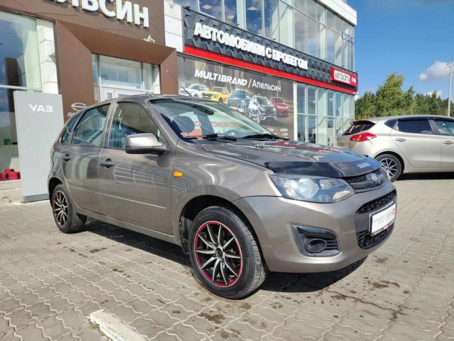 Lada (ВАЗ) Kalina II Набережные Челны  - изображение 5