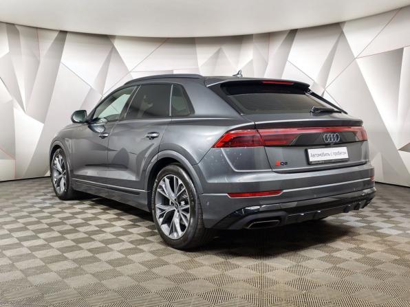 Audi Q8 I (4M) Рестайлинг с пробегом 2024 года, цена 10 999 000 рублей, 29562 км, внедорожник, Автокод Объявления