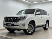 Toyota Land Cruiser Prado 150 Series Рестайлинг 1 Вологда  - изображение 26