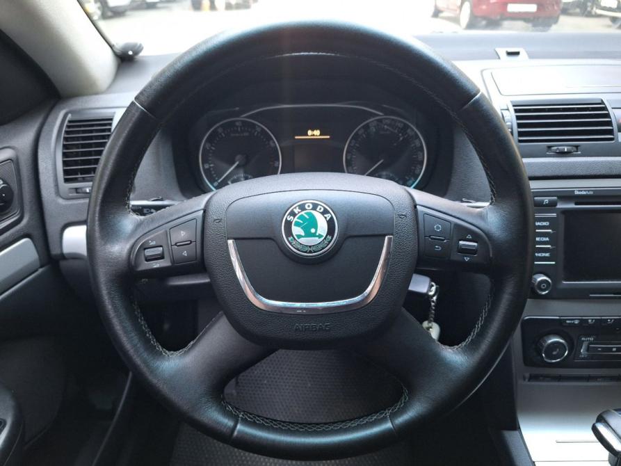 Skoda Octavia II (A5) Рестайлинг Челябинск  - изображение 11