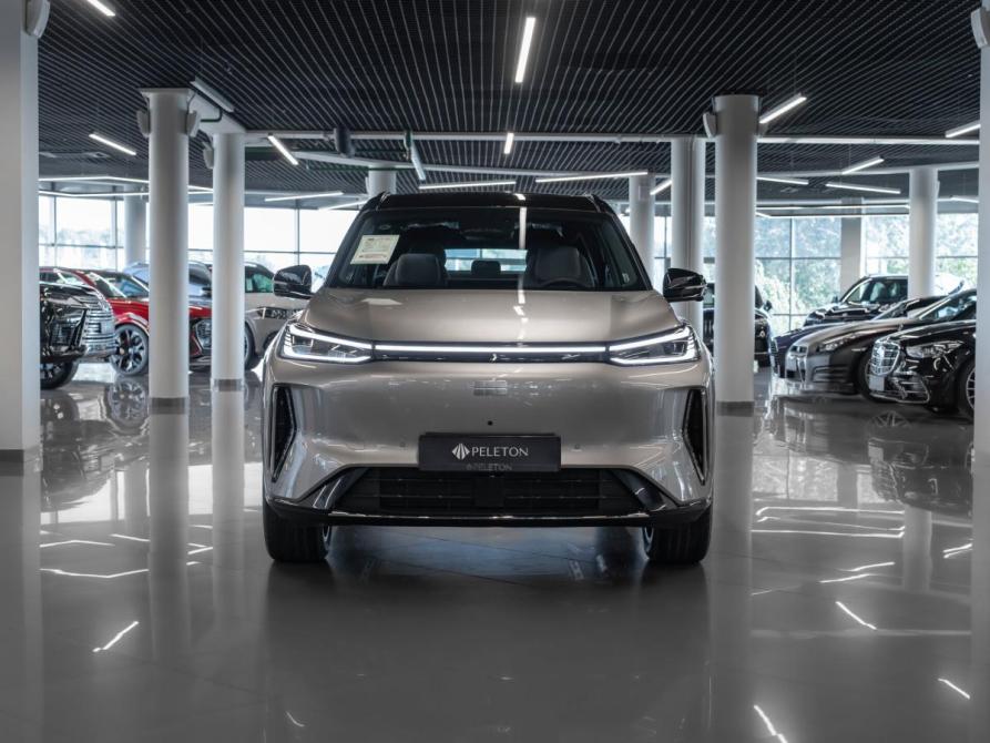 Geely Galaxy M7 Москва  - изображение 3