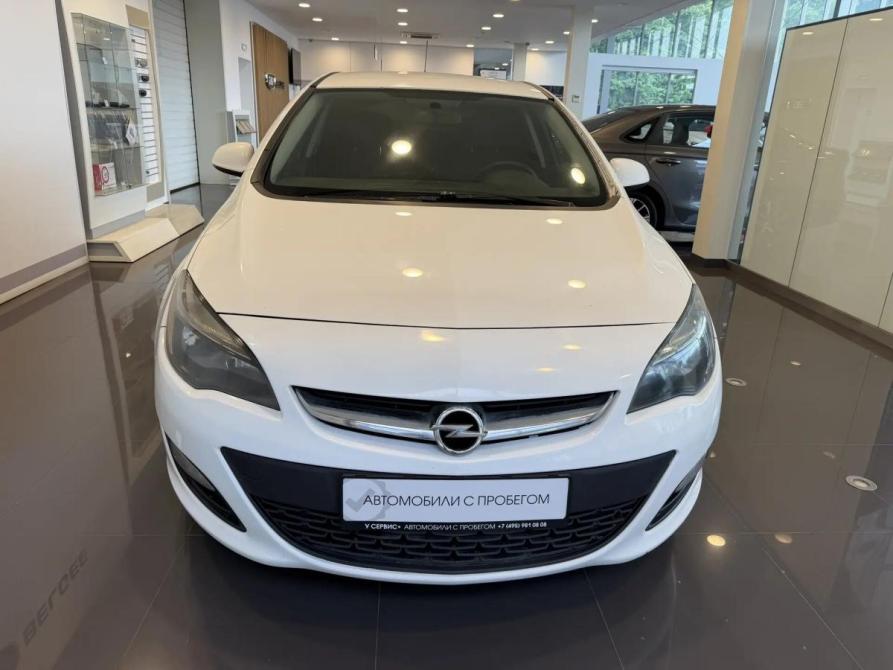 Opel Astra J Рестайлинг Подольск  - изображение 5