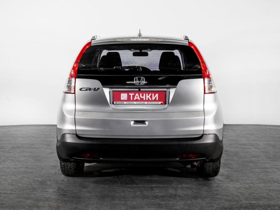 Honda CR-V IV Иркутск  - изображение 4