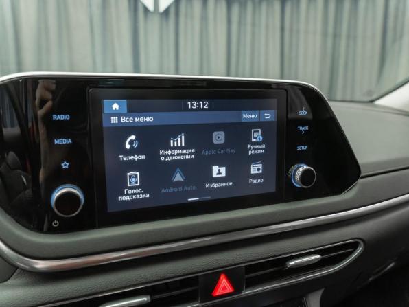 Hyundai Sonata VIII (DN8) с пробегом 2021 года, цена 2 270 000 рублей, 87790 км, седан, Автокод Объявления