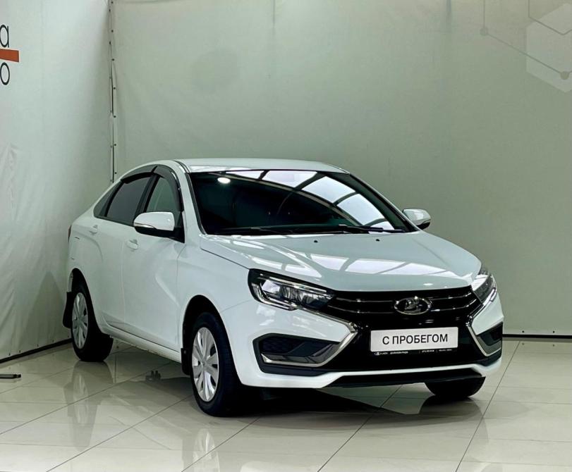 Lada (ВАЗ) Vesta I Рестайлинг (NG) Воронеж  - изображение 3