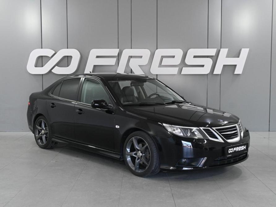 Saab 9-3 II Рестайлинг Ростов-на-Дону  - изображение 1