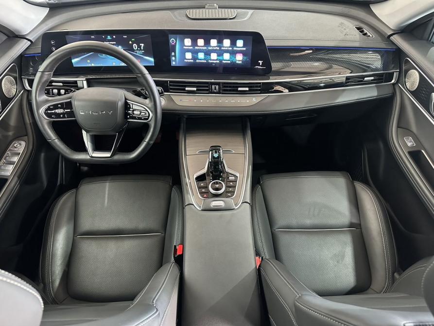 Chery Tiggo 7 Pro Max I Рестайлинг Москва  - изображение 9