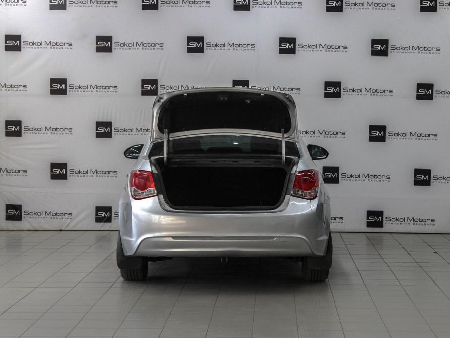 Chevrolet Cruze I Рестайлинг Ростов-на-Дону  - изображение 5