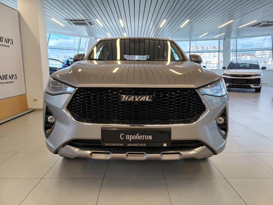 Haval F7x I Санкт-Петербург  - изображение 3