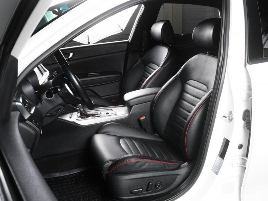 Kia Optima IV Рестайлинг Минеральные Воды  - изображение 10