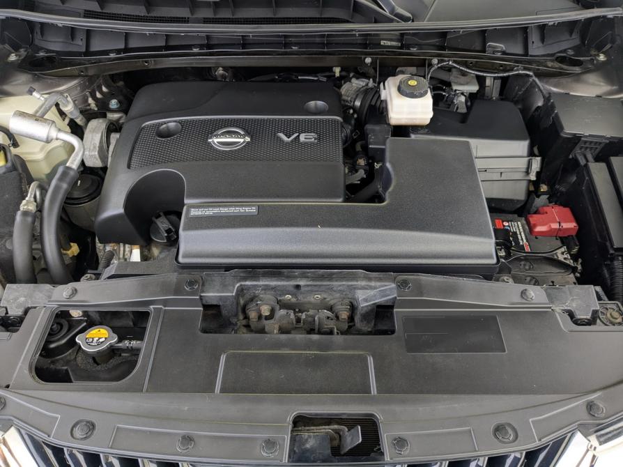 Nissan Murano III (Z52) Москва  - изображение 11