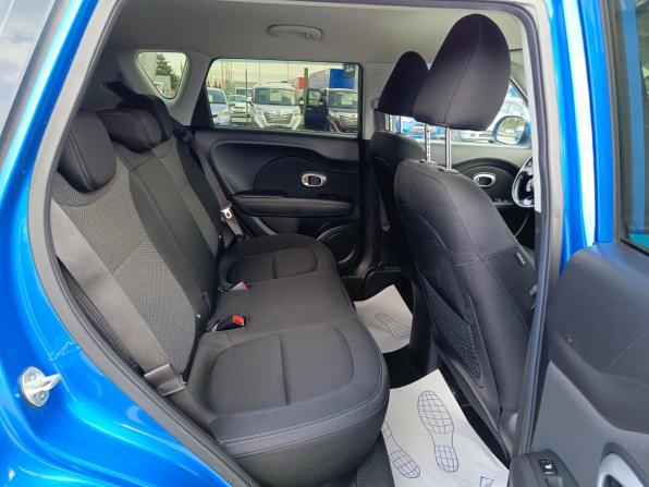 Kia Soul II Рестайлинг с пробегом 2019 года, цена 1 644 995 рублей, 127223 км, хэтчбек, Автокод Объявления