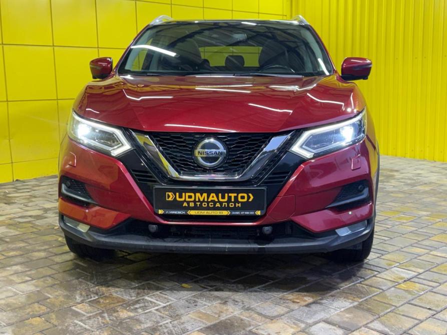 Nissan Qashqai II Рестайлинг Ижевск  - изображение 2
