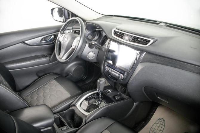 Nissan X-Trail III с пробегом 2015 года, цена 1 649 000 рублей, 140600 км, внедорожник, Автокод Объявления