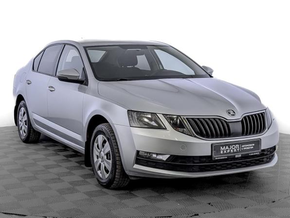 Skoda Octavia III (A7) Рестайлинг с пробегом 2019 года, цена 1 800 000 рублей, 114143 км, лифтбек, Автокод Объявления