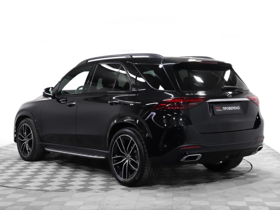 Mercedes-Benz GLE II (V167) Рестайлинг Москва  - изображение 8