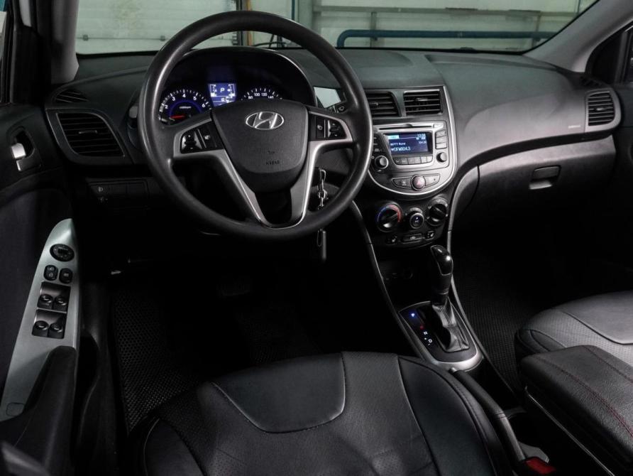 Hyundai Solaris I Рестайлинг Воронеж  - изображение 6