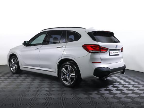 BMW X1 II (F48) Рестайлинг с пробегом 2021 года, цена 3 595 000 рублей, 81710 км, внедорожник, Автокод Объявления