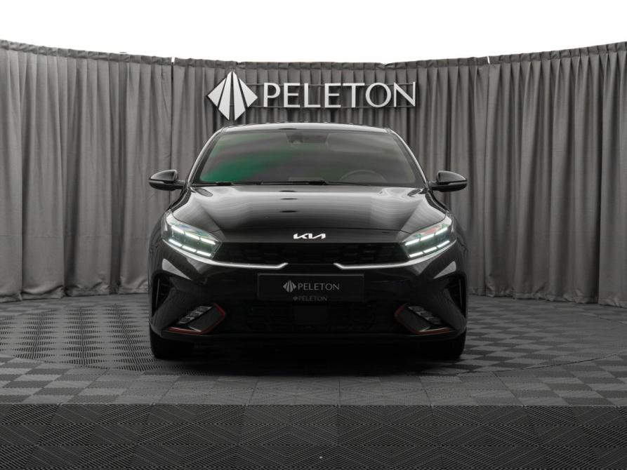 Kia Cerato IV Рестайлинг Москва  - изображение 3