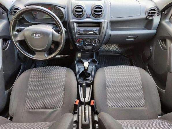 Lada (ВАЗ) Granta I с пробегом 2016 года, цена 380 000 рублей, 160692 км, седан, Автокод Объявления