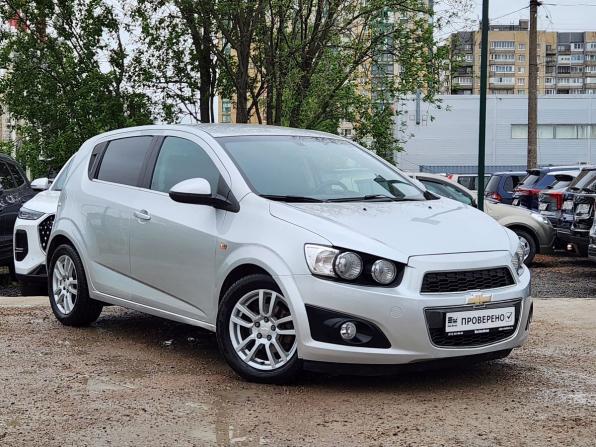 Chevrolet Aveo II с пробегом 2013 года, цена 669 000 рублей, 89000 км, хэтчбек, Автокод Объявления