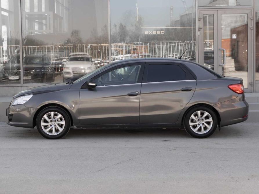 Dongfeng S30 Новосибирск  - изображение 8