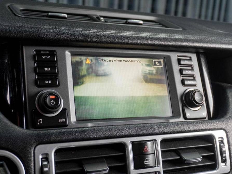 Land Rover Range Rover III Рестайлинг Тюмень  - изображение 15