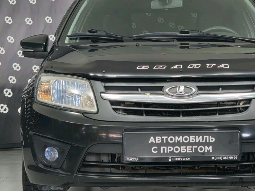 Lada (ВАЗ) Granta I Новосибирск  - изображение 9