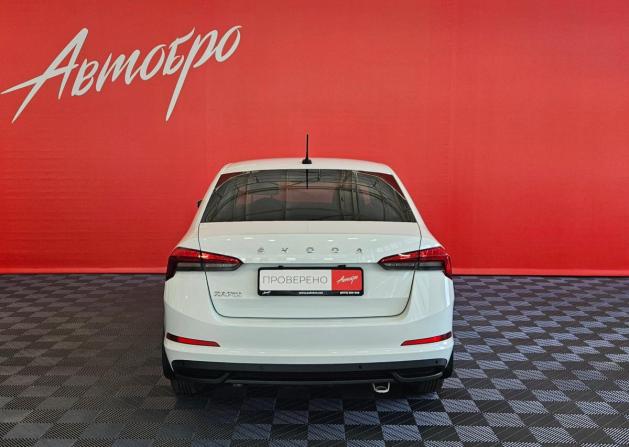 Skoda Rapid II с пробегом 2021 года, цена 1 395 000 рублей, 166797 км, лифтбек, Автокод Объявления
