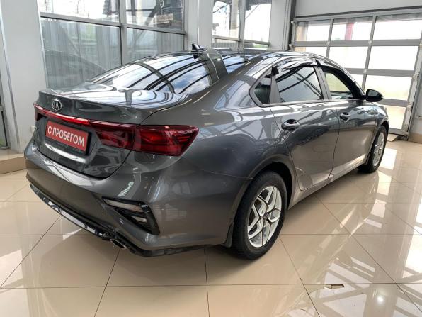 Kia Cerato IV с пробегом 2021 года, цена 2 209 000 рублей, 69421 км, седан, Автокод Объявления