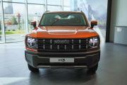 Haval H3 I Рестайлинг Москва  - изображение 17