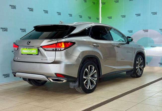Lexus RX IV Рестайлинг с пробегом 2020 года, цена 4 518 000 рублей, 118400 км, внедорожник, Автокод Объявления
